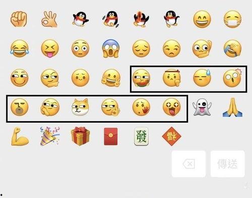 微信吃瓜表情包是哪个平台的,微信吃瓜表情包背后的生成平台 第3张 微信吃瓜表情包是哪个平台的,微信吃瓜表情包背后的生成平台 第3张