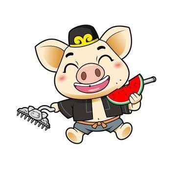 吃瓜娱乐卡通,卡通世界里的吃瓜娱乐大揭秘 第3张 吃瓜娱乐卡通,卡通世界里的吃瓜娱乐大揭秘 第3张